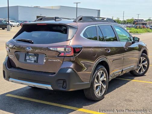 2020 Subaru Outback Limited