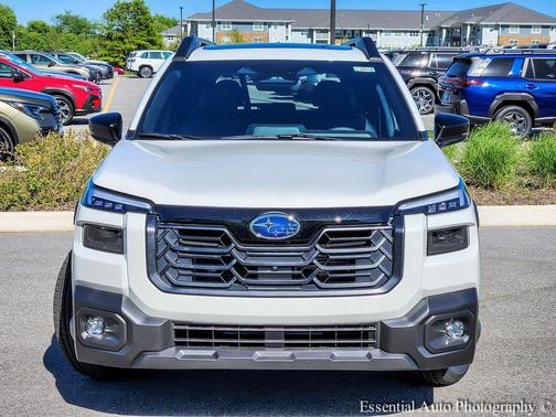 Crystal White Pearl 2026 Subaru Outback Limited XT