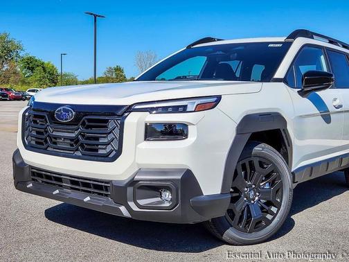 Crystal White Pearl 2026 Subaru Outback Limited XT