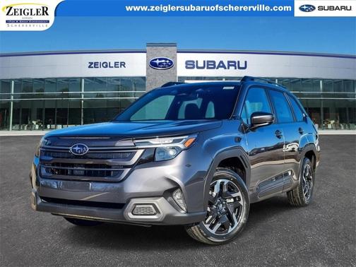 2026 Subaru Forester Limited