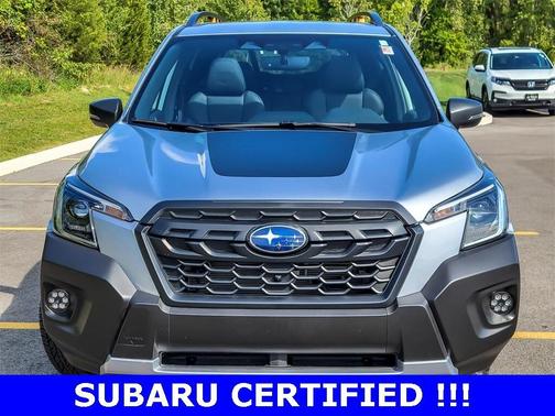 2022 Subaru Forester Wilderness