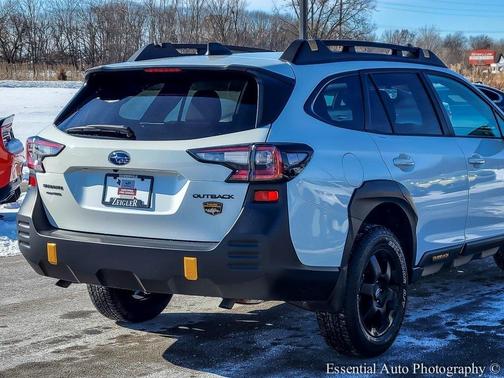 2025 Subaru Outback Wilderness