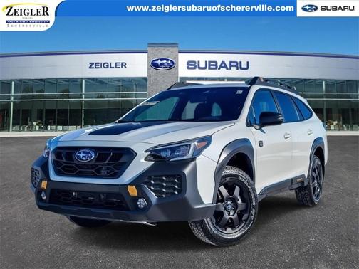 2025 Subaru Outback Wilderness