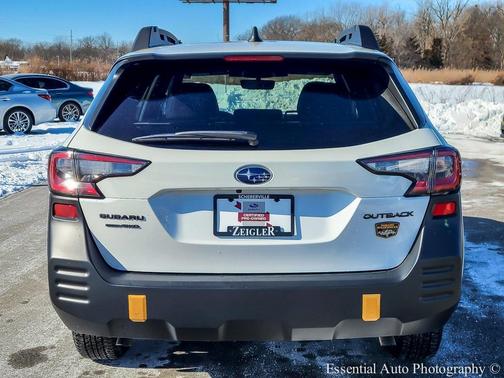 2025 Subaru Outback Wilderness