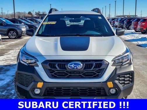 2025 Subaru Outback Wilderness