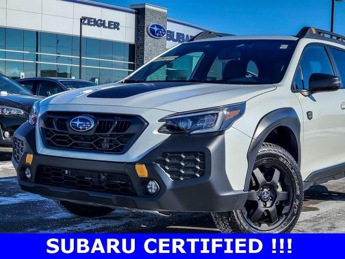 2025 Subaru Outback Wilderness