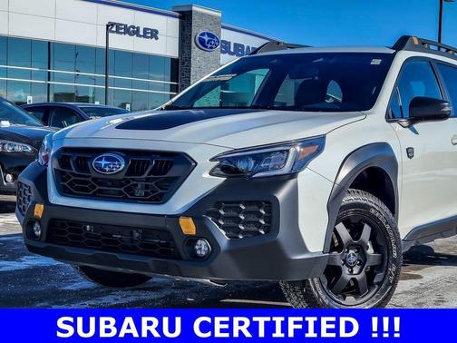 2025 Subaru Outback Wilderness