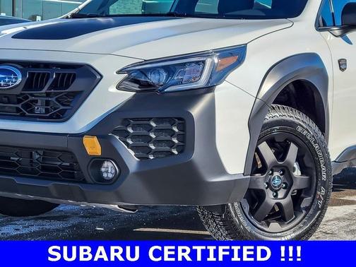 2025 Subaru Outback Wilderness