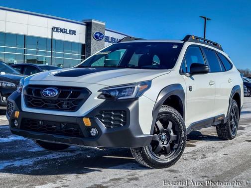 2025 Subaru Outback Wilderness