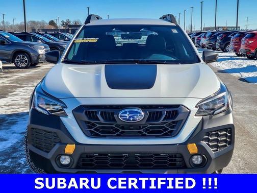 2025 Subaru Outback Wilderness