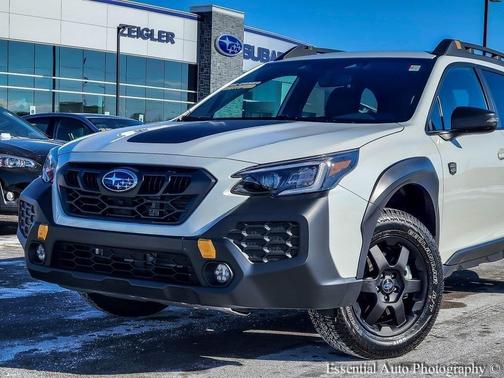 2025 Subaru Outback Wilderness