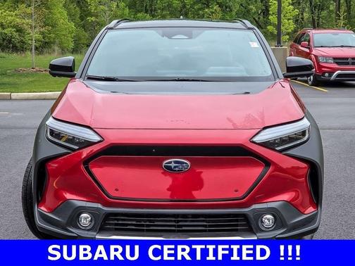 2023 Subaru Solterra Touring
