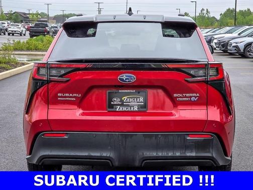 2023 Subaru Solterra Touring
