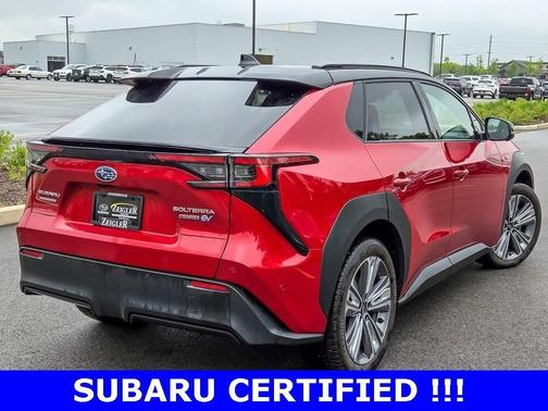 2023 Subaru Solterra Touring