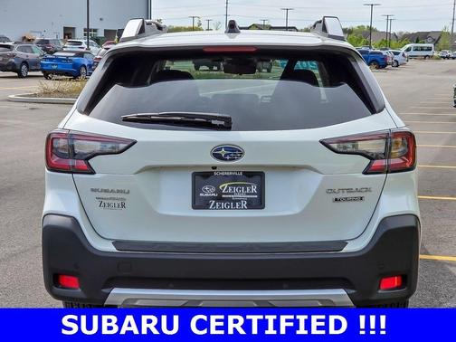 2025 Subaru Outback Touring