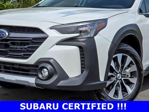 2025 Subaru Outback Touring