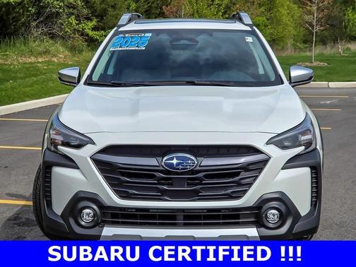 2025 Subaru Outback Touring
