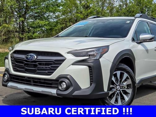 2025 Subaru Outback Touring