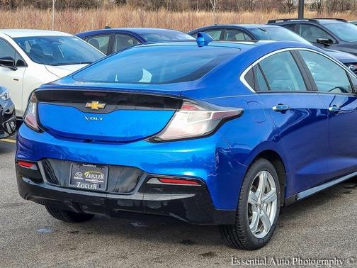 2018 Chevrolet Volt LT