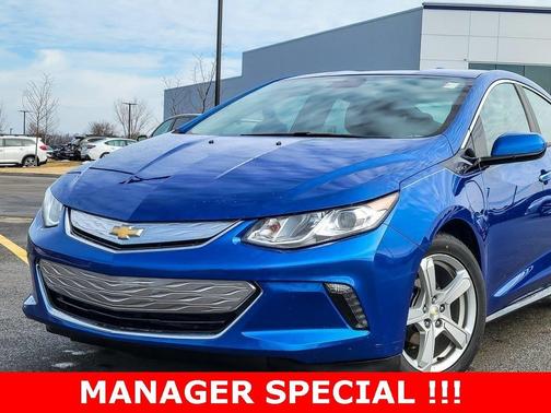 2018 Chevrolet Volt LT