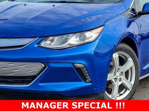 2018 Chevrolet Volt LT
