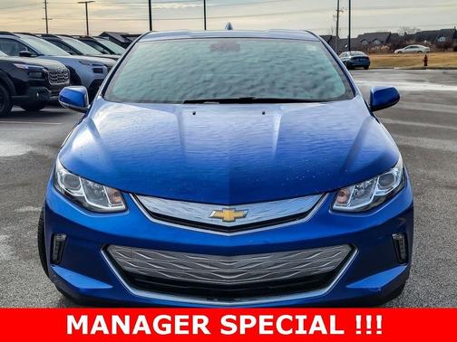 2018 Chevrolet Volt LT