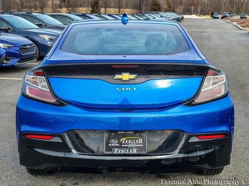 2018 Chevrolet Volt LT