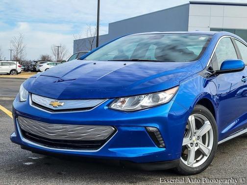 2018 Chevrolet Volt LT