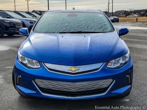 2018 Chevrolet Volt LT