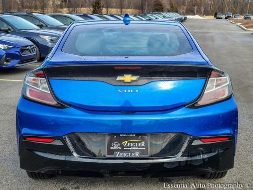 2018 Chevrolet Volt LT