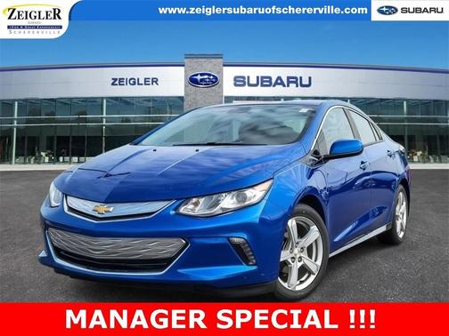2018 Chevrolet Volt LT
