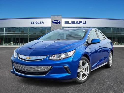 2018 Chevrolet Volt LT