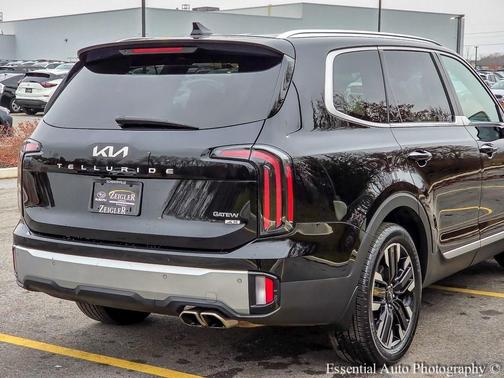 2023 Kia Telluride SX-Prestige