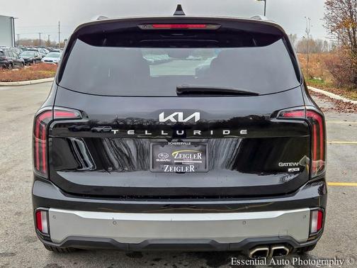 2023 Kia Telluride SX-Prestige