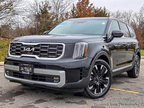 2023 Kia Telluride SX-Prestige