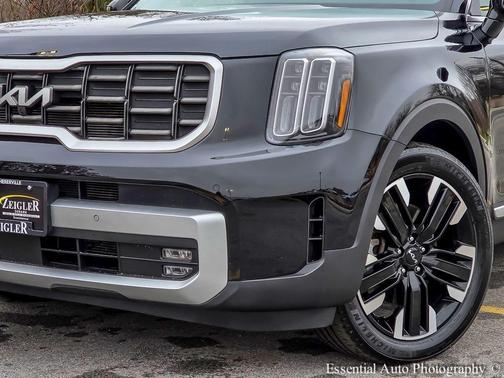 2023 Kia Telluride SX-Prestige