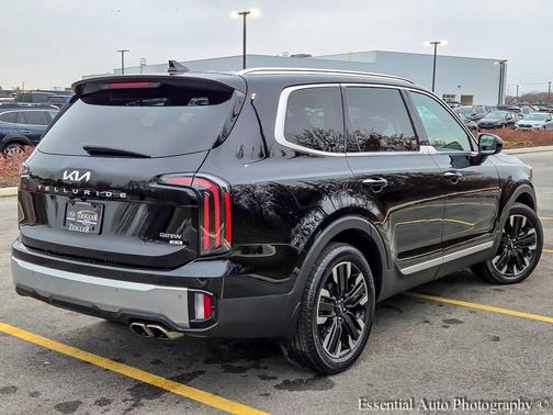 2023 Kia Telluride SX-Prestige