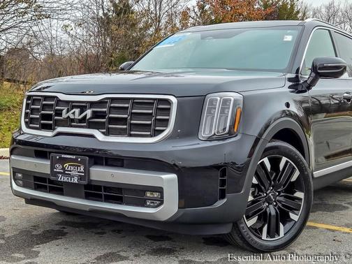 2023 Kia Telluride SX-Prestige