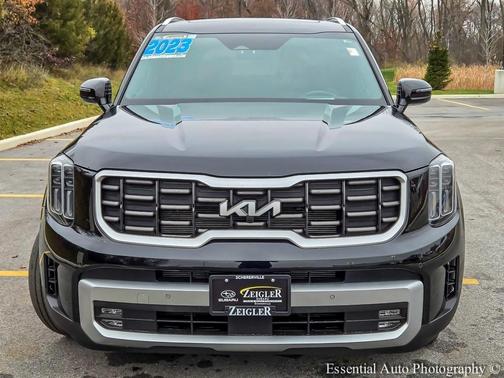 2023 Kia Telluride SX-Prestige