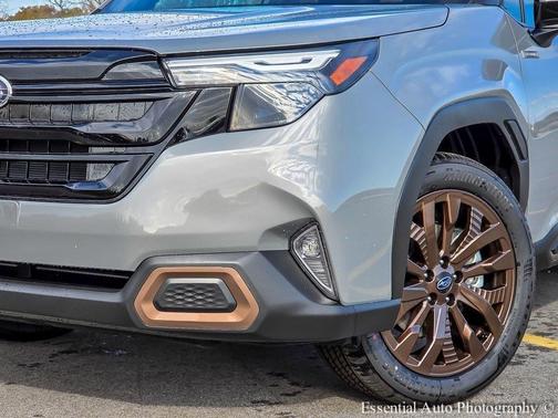 2025 Subaru Forester Hybrid Sport