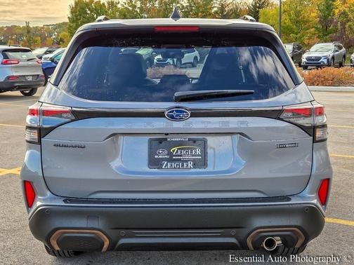 2025 Subaru Forester Hybrid Sport