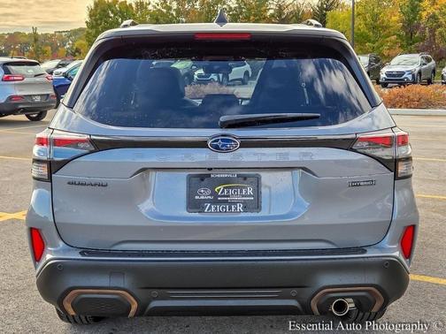 2025 Subaru Forester Hybrid Sport