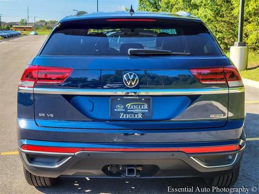 2021 Volkswagen Atlas Cross Sport 3.6L V6 SE w/Technology