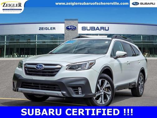 2022 Subaru Outback Limited