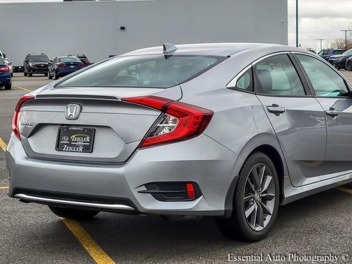2019 Honda Civic EX