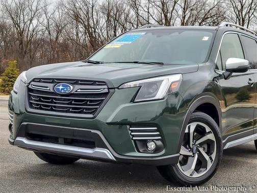 2023 Subaru Forester Touring