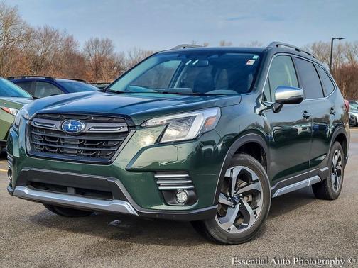 2023 Subaru Forester Touring