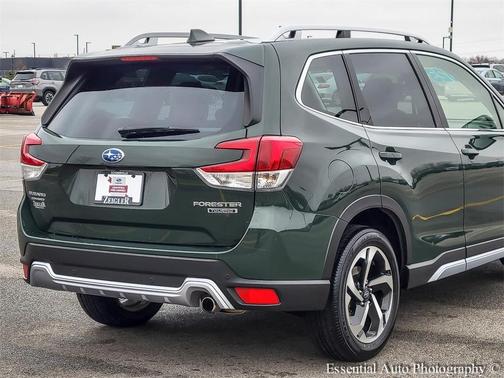 2023 Subaru Forester Touring