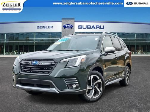 2023 Subaru Forester Touring