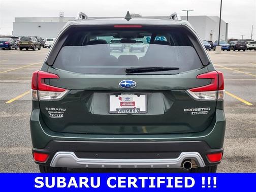 2023 Subaru Forester Touring